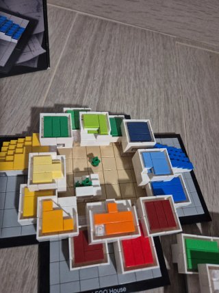 LEGO Architecture 21037 LEGO House