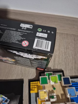 LEGO Architecture 21037 LEGO House