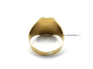 sello oro 9k