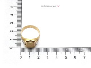 sello oro 9k