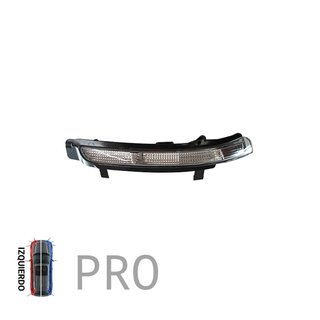 Piloto En Espejo Blanco - Izquierdo - Seat SKODA SUPERB (2008-2013)