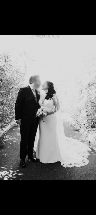 Vestido de Novia Pronovias Thor Blanco