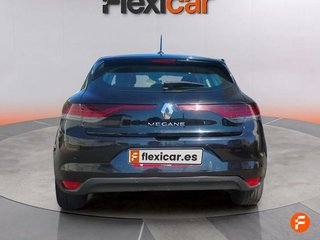 Renault Megane Intens Blue dCi 85 kW (115CV)