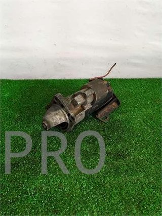 Motor Arranque Ford ORION