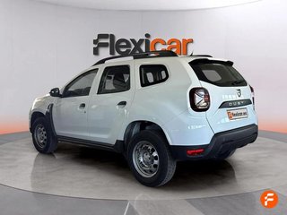 Dacia Duster Expression TCE 74kW(100CV) ECO-G 4X2