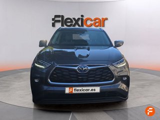 Toyota Highlander 2.5 Advance P. Esp. Techo Panorámico