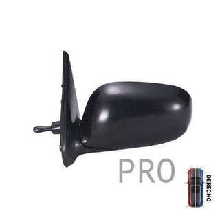 Espejo Completo Mecánico Convexo - Derecho - Nissan Micra (1992-2002)