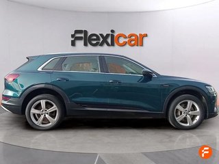 Audi e-tron Advanced 50 quattro