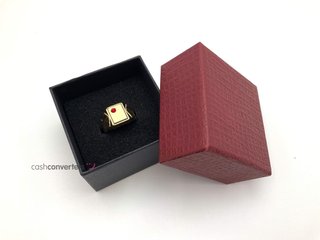 sello oro 18k