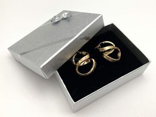 pendientes oro 18k