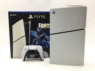 consola ps5 sony playstation 5 slim digital 825gb