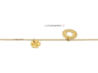 gargantilla oro 18k 21cm