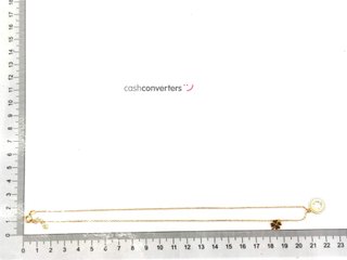 gargantilla oro 18k 21cm