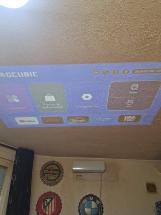 Proyector Magcubic HY300PRO