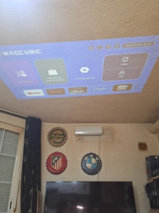 Proyector Magcubic HY300PRO