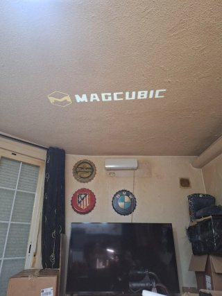Proyector Magcubic HY300PRO