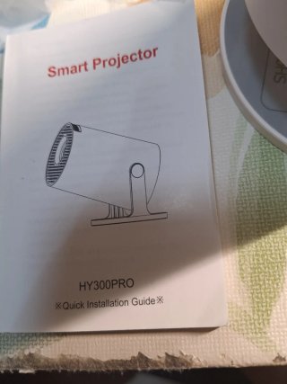 Proyector Magcubic HY300PRO