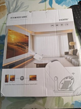 Proyector Magcubic HY300PRO