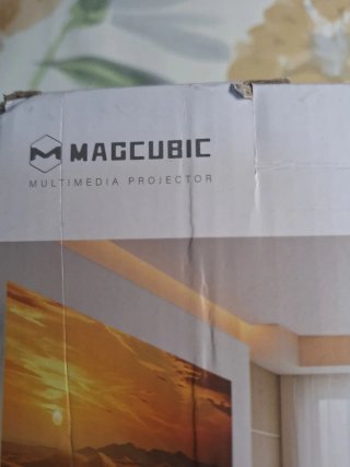 Proyector Magcubic HY300PRO