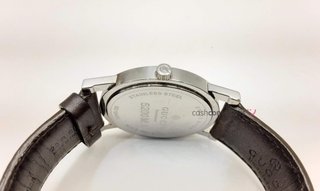 reloj pulsera unisex gucci timepieces 5200m.1