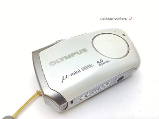 camara digital compacta olympus ?-mini digital