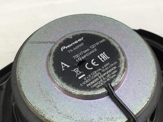 altavoces pioneer ts-a6990f