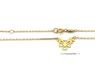 gargantilla oro 18k 21cm