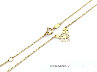 gargantilla oro 18k 21cm
