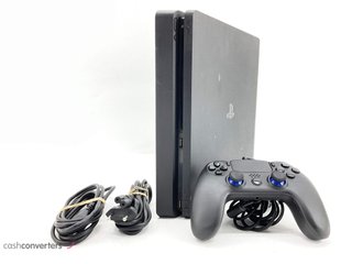 sony ps4 slim 1tb