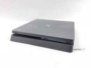 sony ps4 slim 1tb