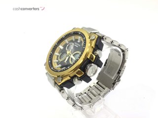 reloj pulsera caballero exactime wr30m