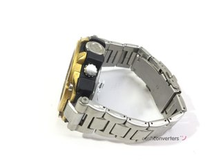 reloj pulsera caballero exactime wr30m