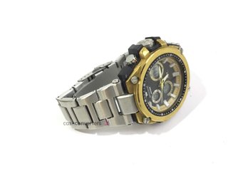 reloj pulsera caballero exactime wr30m