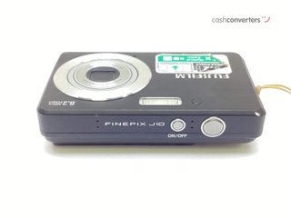 camara digital compacta fujifilm finepix j10
