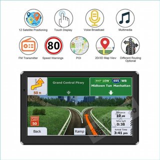 NEWFUN GPS Navegador para Camiones y Co ref:785642
