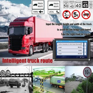 NEWFUN GPS Navegador para Camiones y Co ref:785642