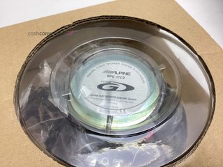 altavoces alpine spg-17c2