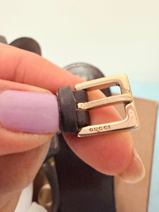 Sandali Gucci Marroni Taglia 39