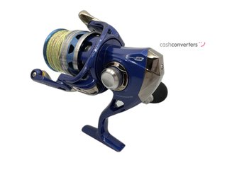 carrete pesca cinnetic rayford devil 4500x