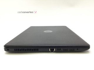 pc portatil hp hp laptop 15-bw0xx