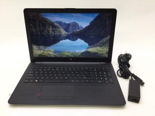 pc portatil hp hp laptop 15-bw0xx