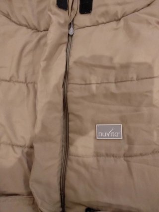 Saco Nuvita para silla de paseo