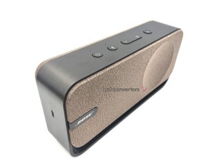 altavoz portatil bluetooth bose soundlike home