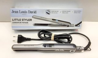 plancha pelo jean louis david touch styler 39999