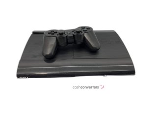 sony ps3 super slim 500 gb
