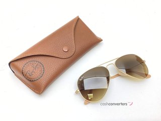 gafas de sol caballero/unisex rayban aviator