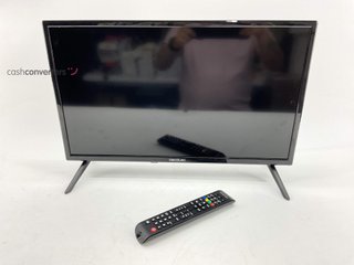 televisor led 24” cecotec 0 series 0024