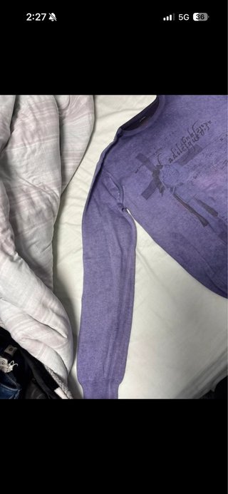 Jersey Salsa Morado