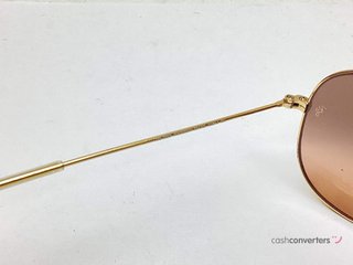 gafas de sol caballero/unisex rayban aviator