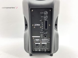 altavoz portatil bluetooth part light sound party-mobile8-set